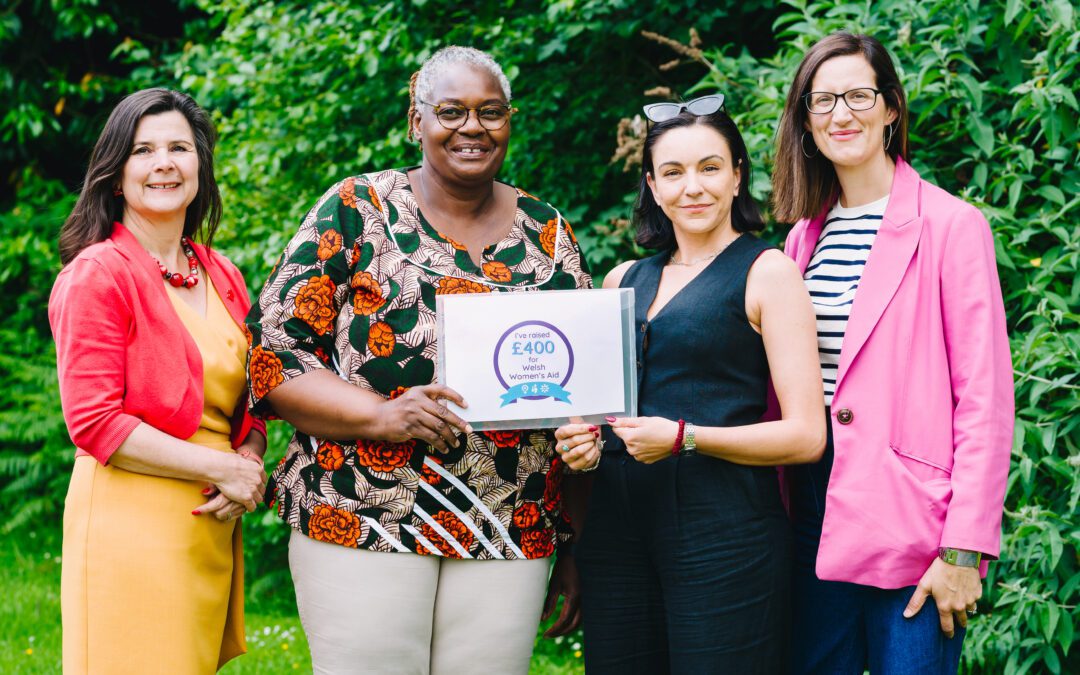 Supporting Welsh Women’s Aid: Our Chosen Charity for 2023-2024
